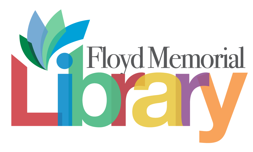 Homepage of Floyd Memorial Library