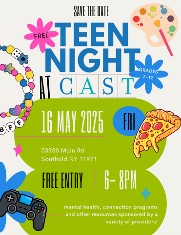 Teen Night